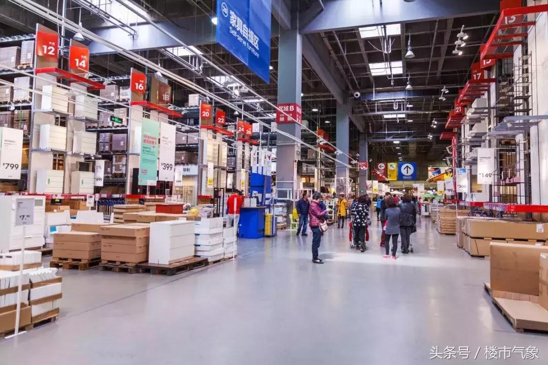 郑州宜家最新近况,郑州宜家的现状