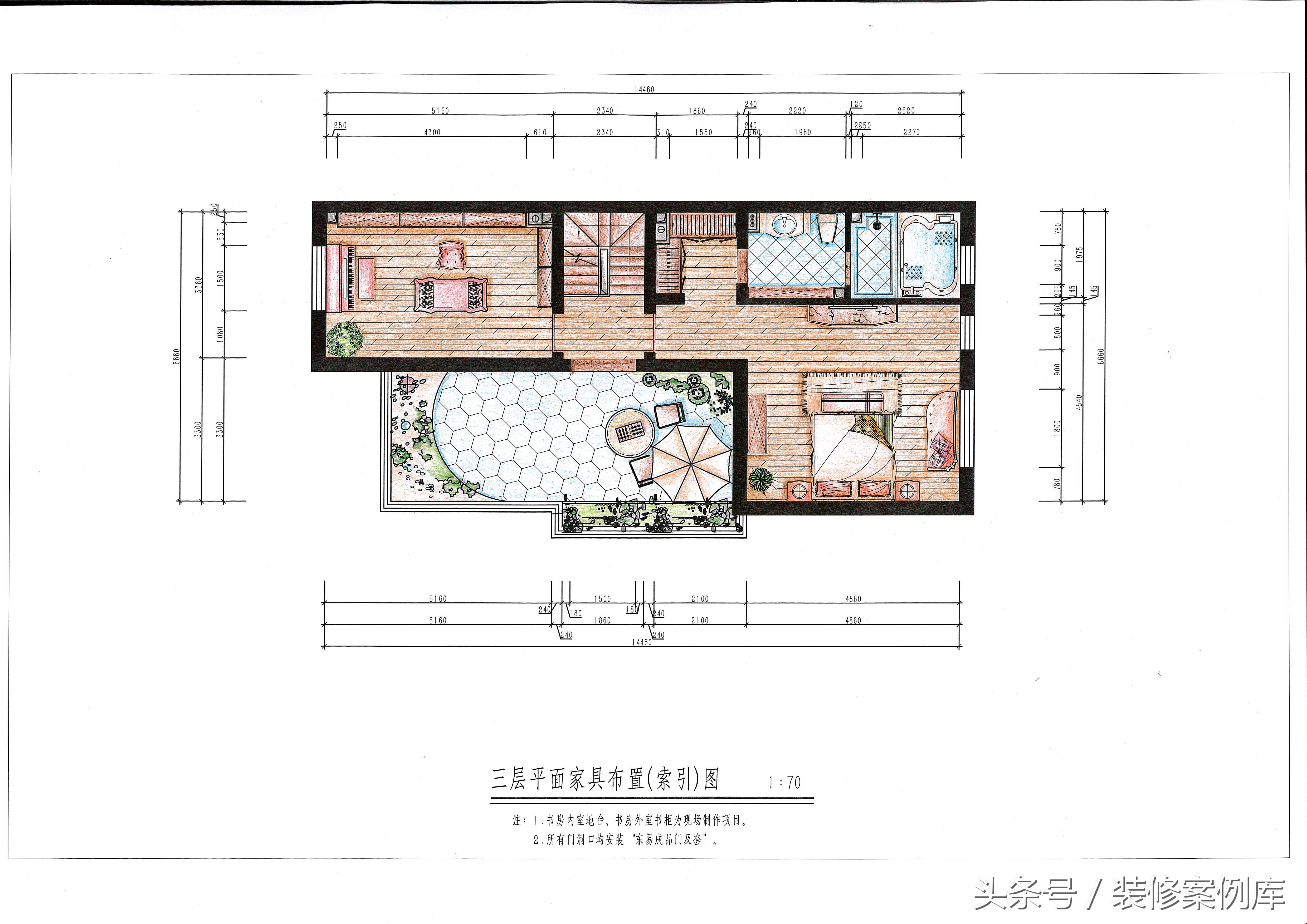 晒一栋完工的三层欧式别墅,晒我家欧式200多平大平层