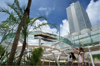 日本东京三大商业圈,日本十大购物商圈