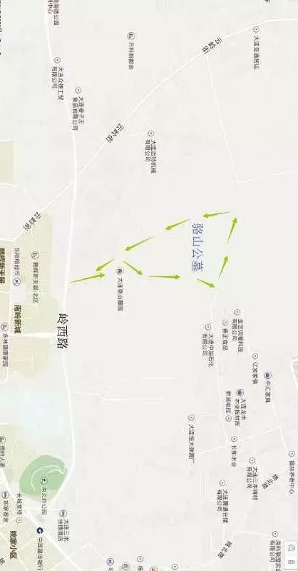 清明节墓区陵园交通安全提示,大连清明节交通情况