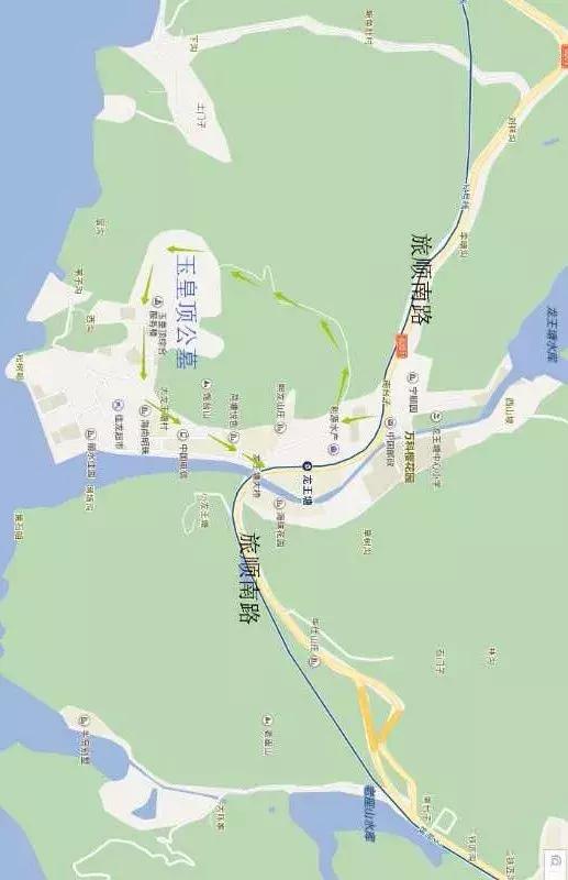 清明节墓区陵园交通安全提示,大连清明节交通情况