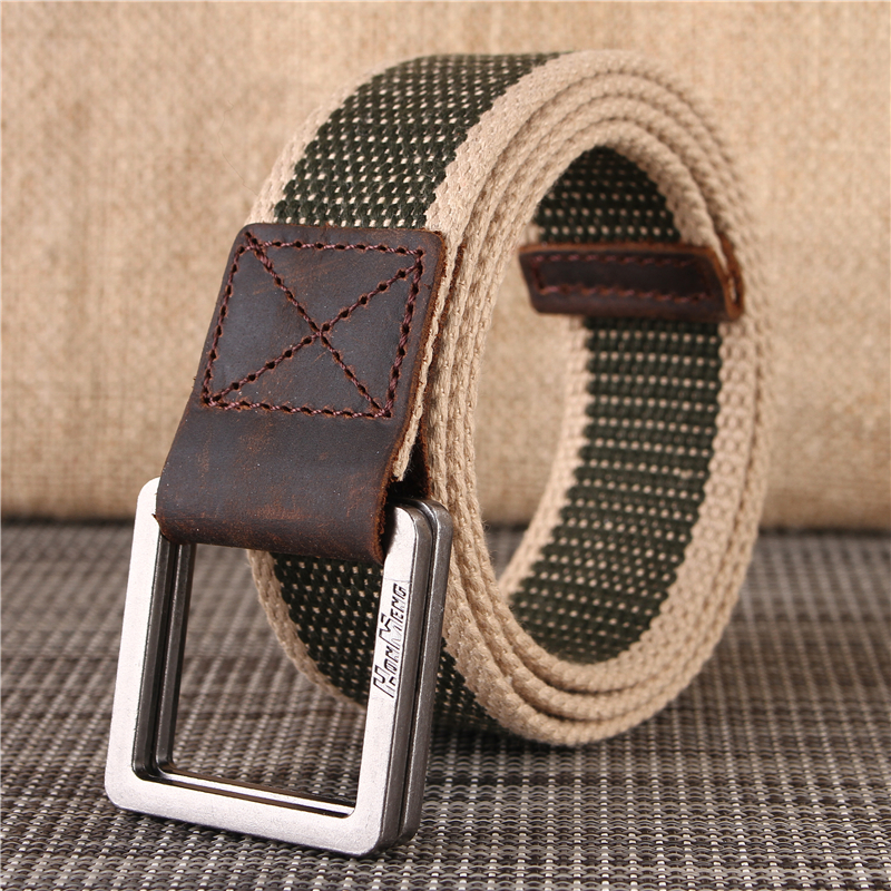 最新款帆布腰带,女士帆布腰带新款2023爆款网红