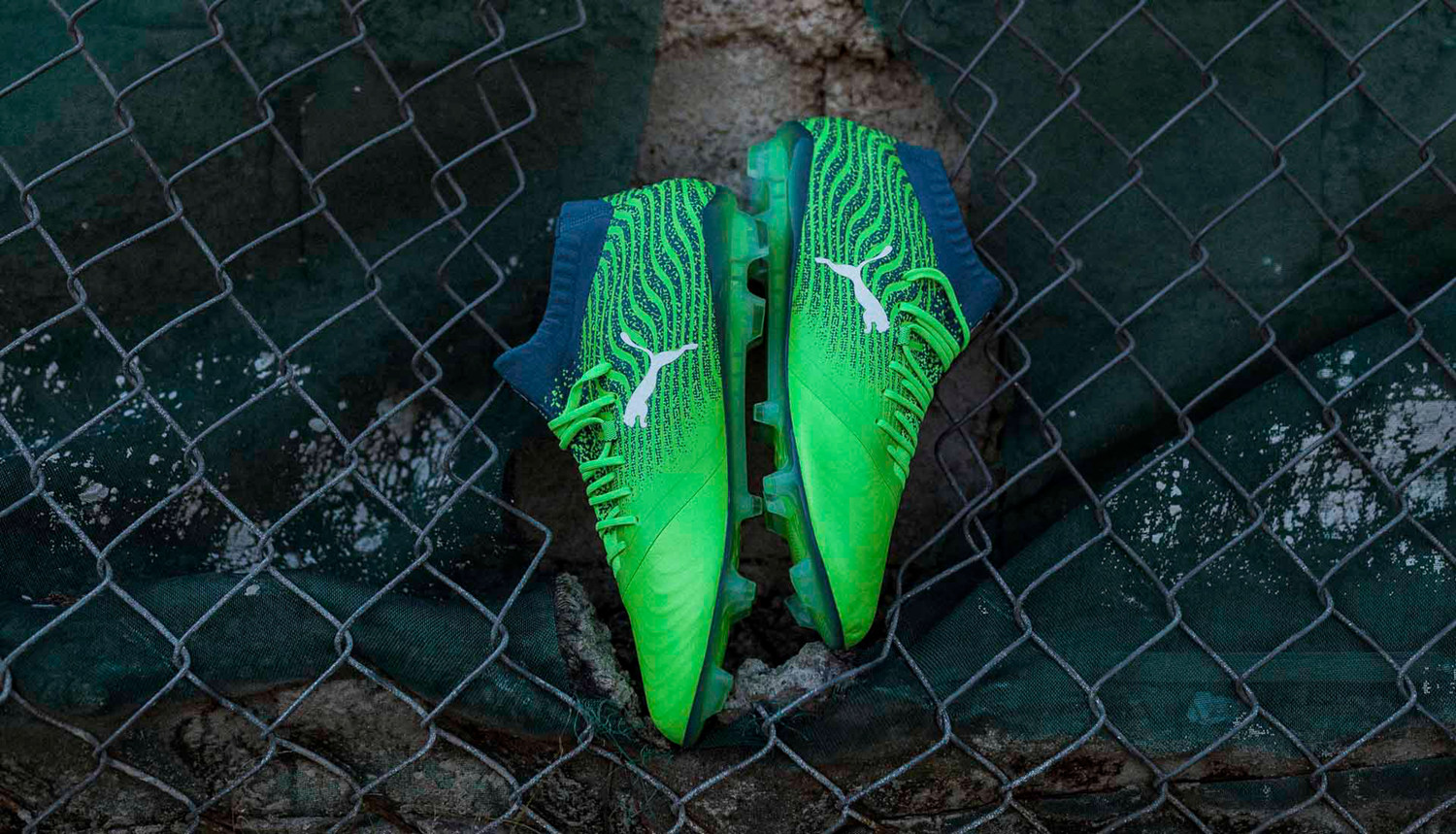 欧洲赛场出现最多的puma球鞋,puma世界杯配色球鞋