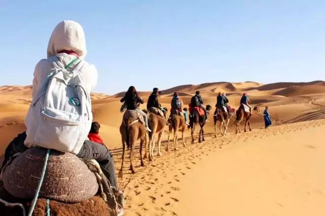 不同于你想象之中的卡萨布兰卡