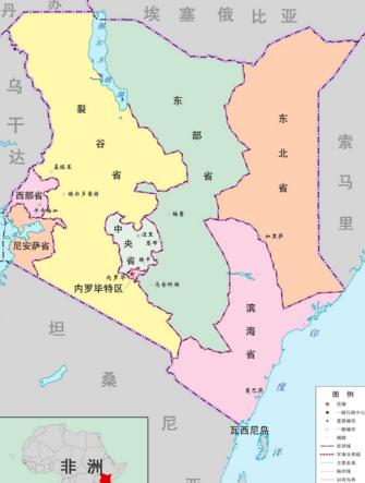 正在一分为二的国家