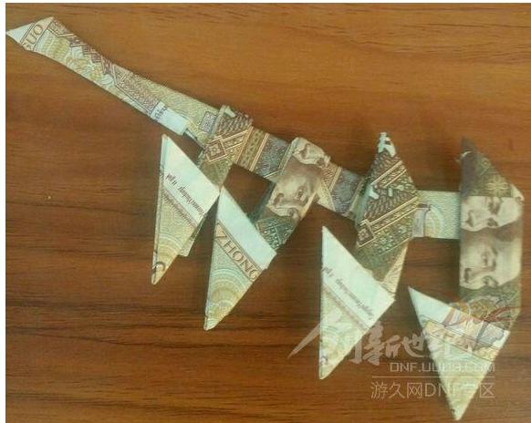 dnf鬼剑士所有武器外观一览,武动之魂鬼剑士武器外观