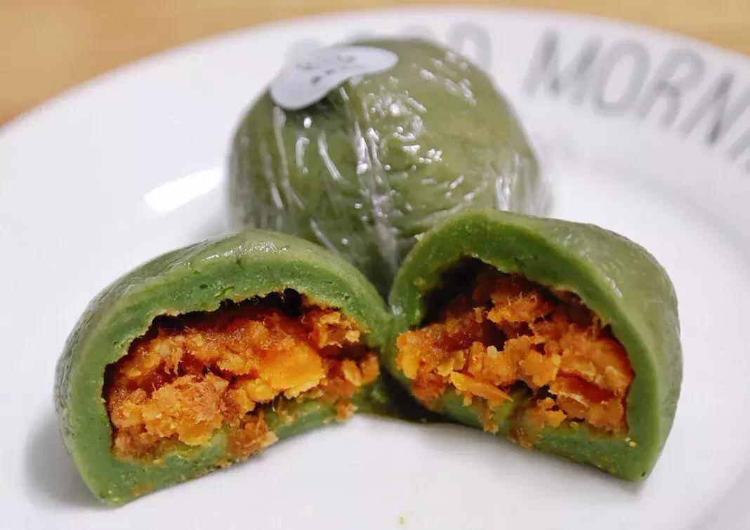 无锡哪里能买到好吃的青团,上海青团哪个牌子好吃