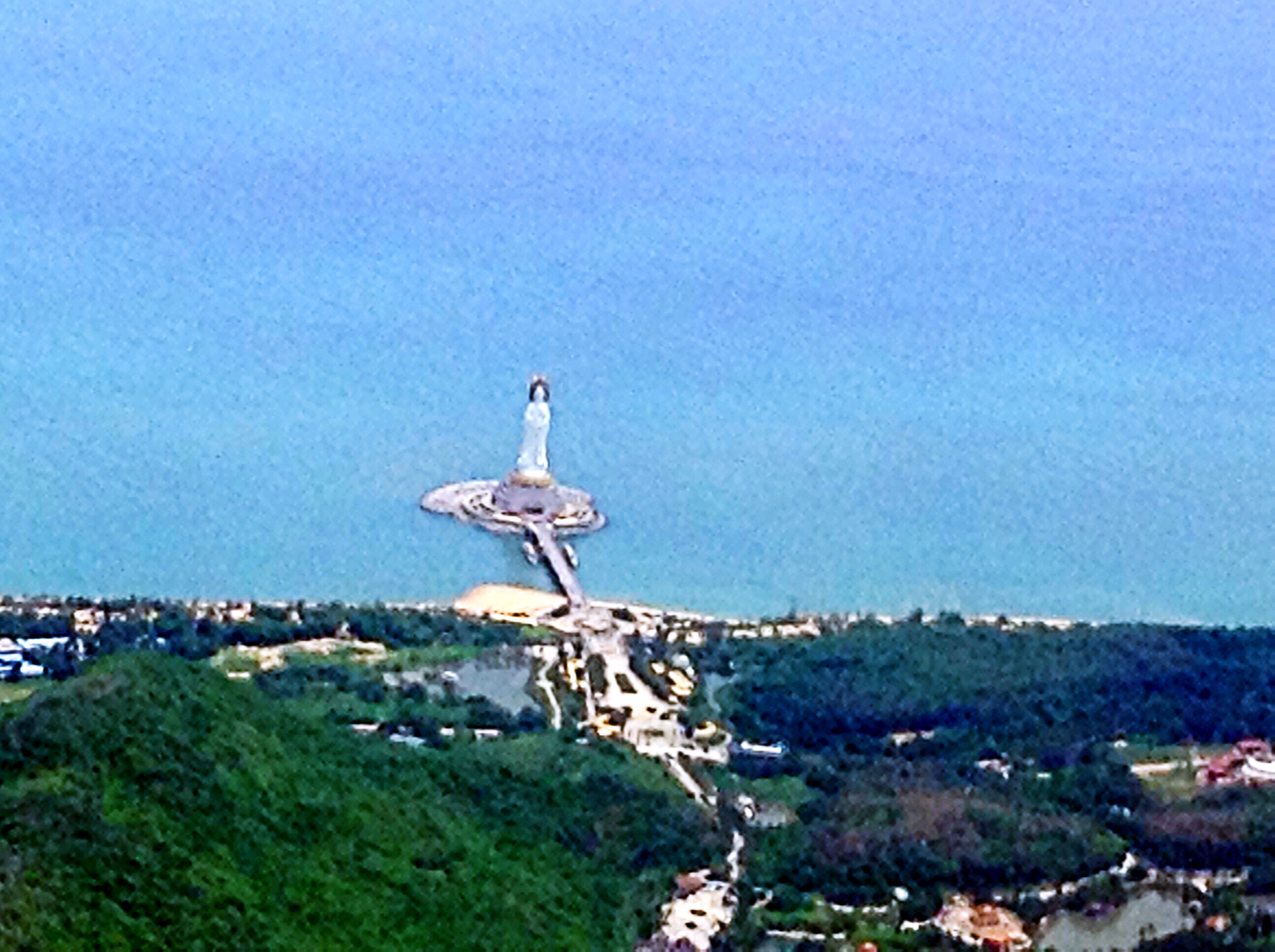 海南最美的海在哪里,最美的海南夜景
