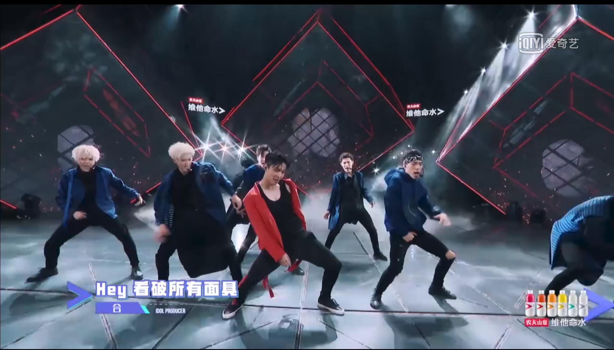 偶像练习生对张艺兴的评价,偶像练习生张艺兴评价练习生