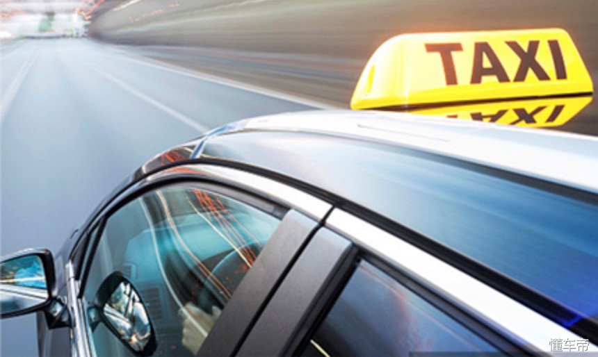 还以为出租车脏乱差？那是因为你没体验过嘀嗒出租车