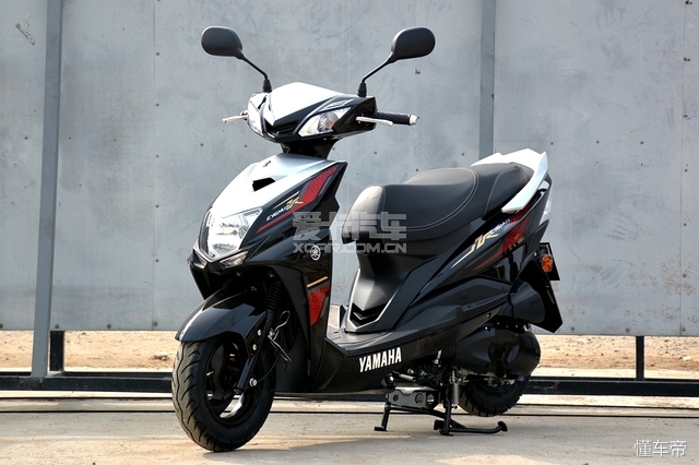 雅马哈尚领报价及图片,3万公里的雅马哈尚领