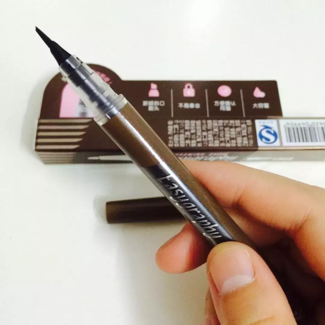 不晕的大牌眼线笔测评,不晕眼线笔平价