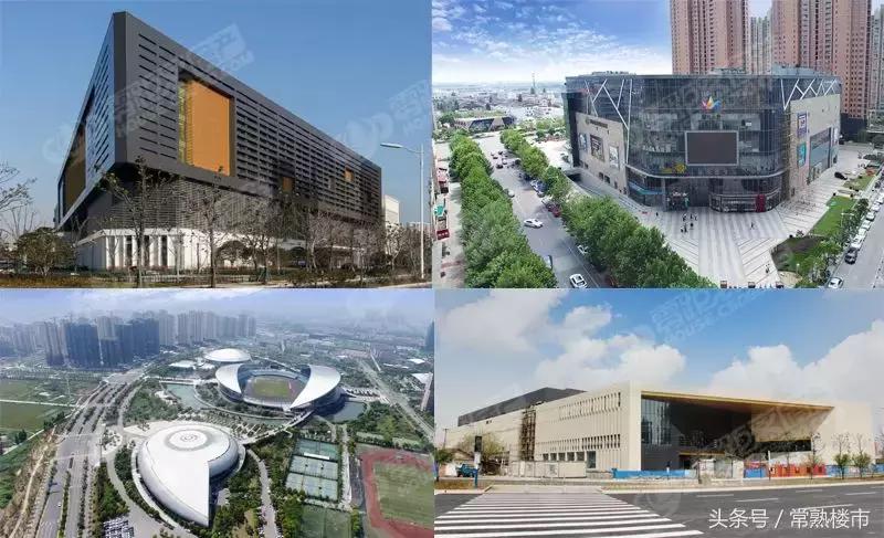 常熟目前最值得购买的楼盘,常熟下半年新盘