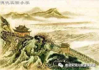 凉州词二首其一王之涣来历,凉州词二首其一王之涣手势