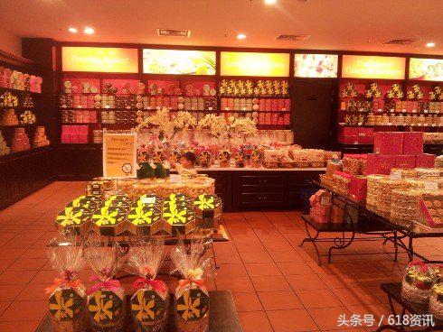 新加坡特产美食,新加坡特产回国必买