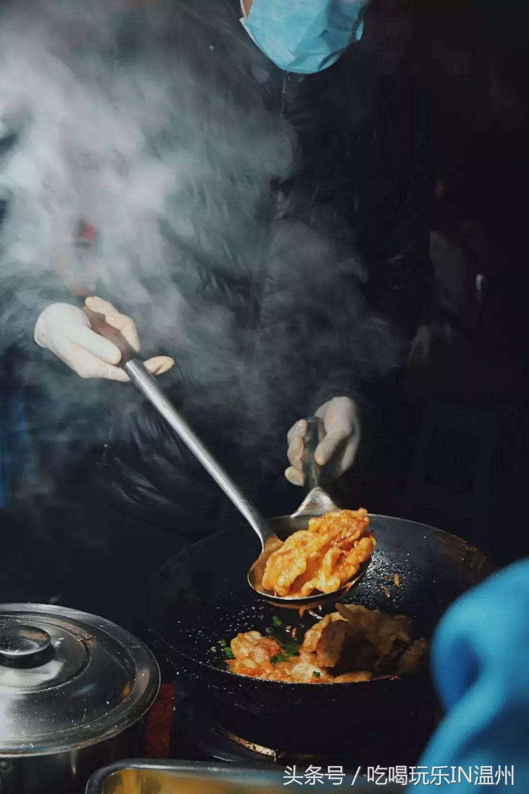 温州茶山名小吃推荐店,温州茶山小吃街有哪些