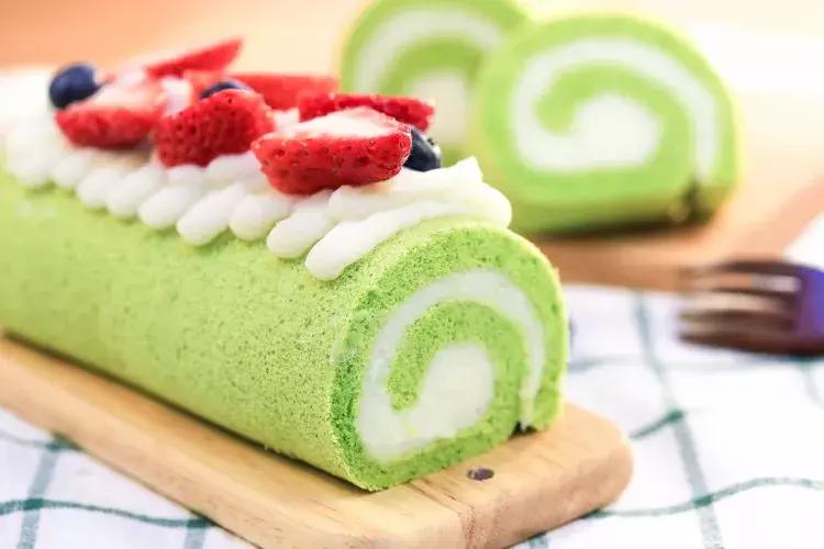 给孩子吃淡奶油,给小孩子吃奶油