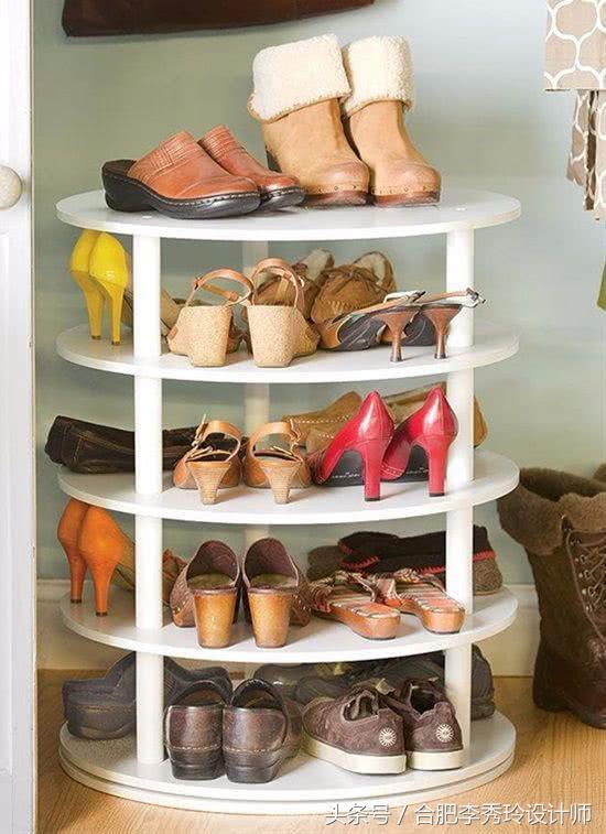 鞋柜太小怎么放鞋,鞋柜太小怎么做