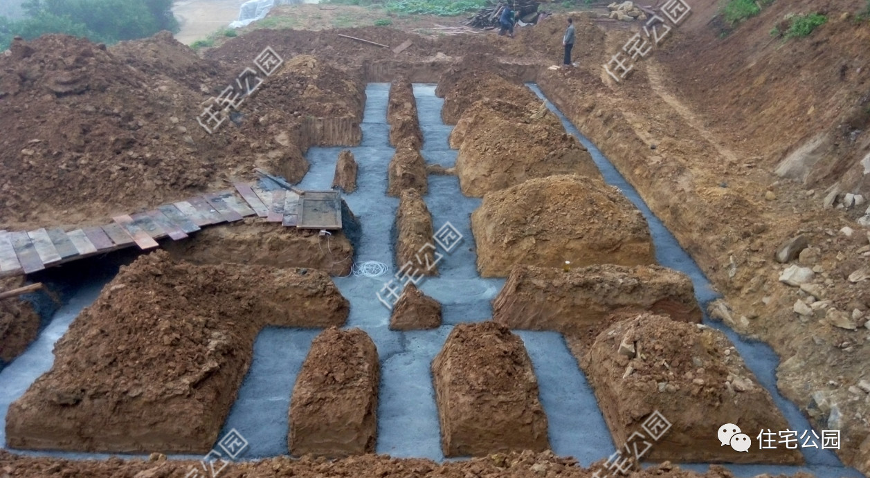 农村自建房基础混凝土的强度配比,农村建房打地坪混凝土的正确比例