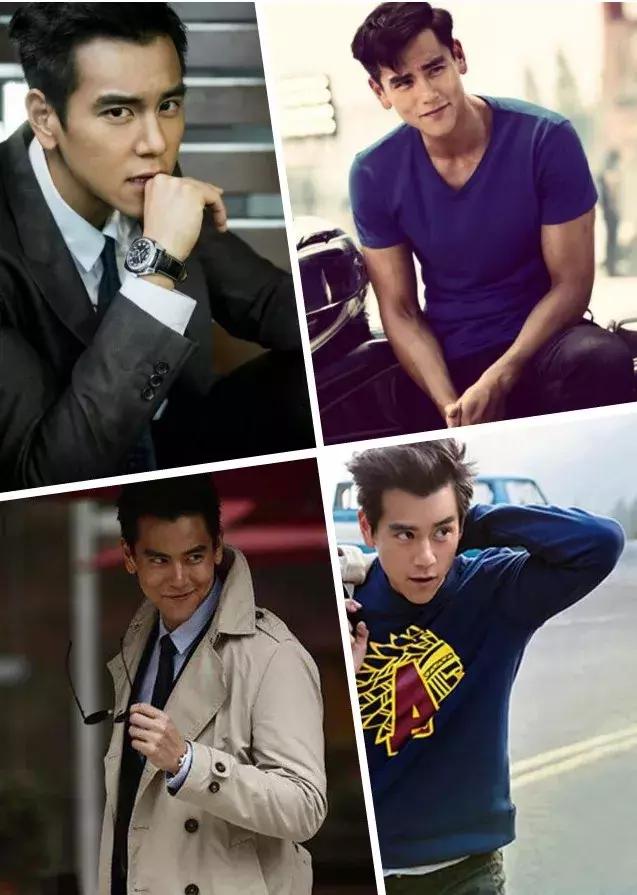 你以为健身,健身后的身材穿啥好看