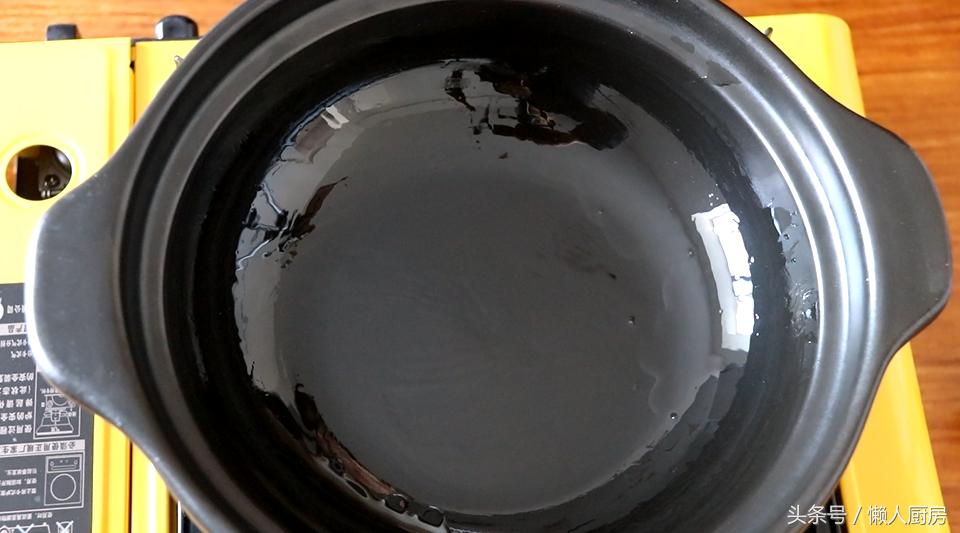 在家最简单煲仔饭制作方法,最简单做的煲仔饭