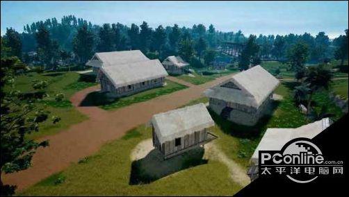 绝地求生各地图吃鸡时间,绝地求生吃鸡信号枪位置在哪