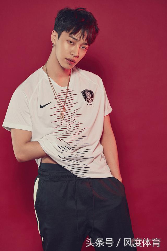 尖叫我们来,时尚留给球服|2018世界杯各队球服大PK