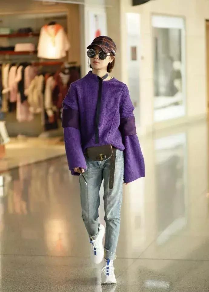 2018最火白T恤清单，林允这件才79元