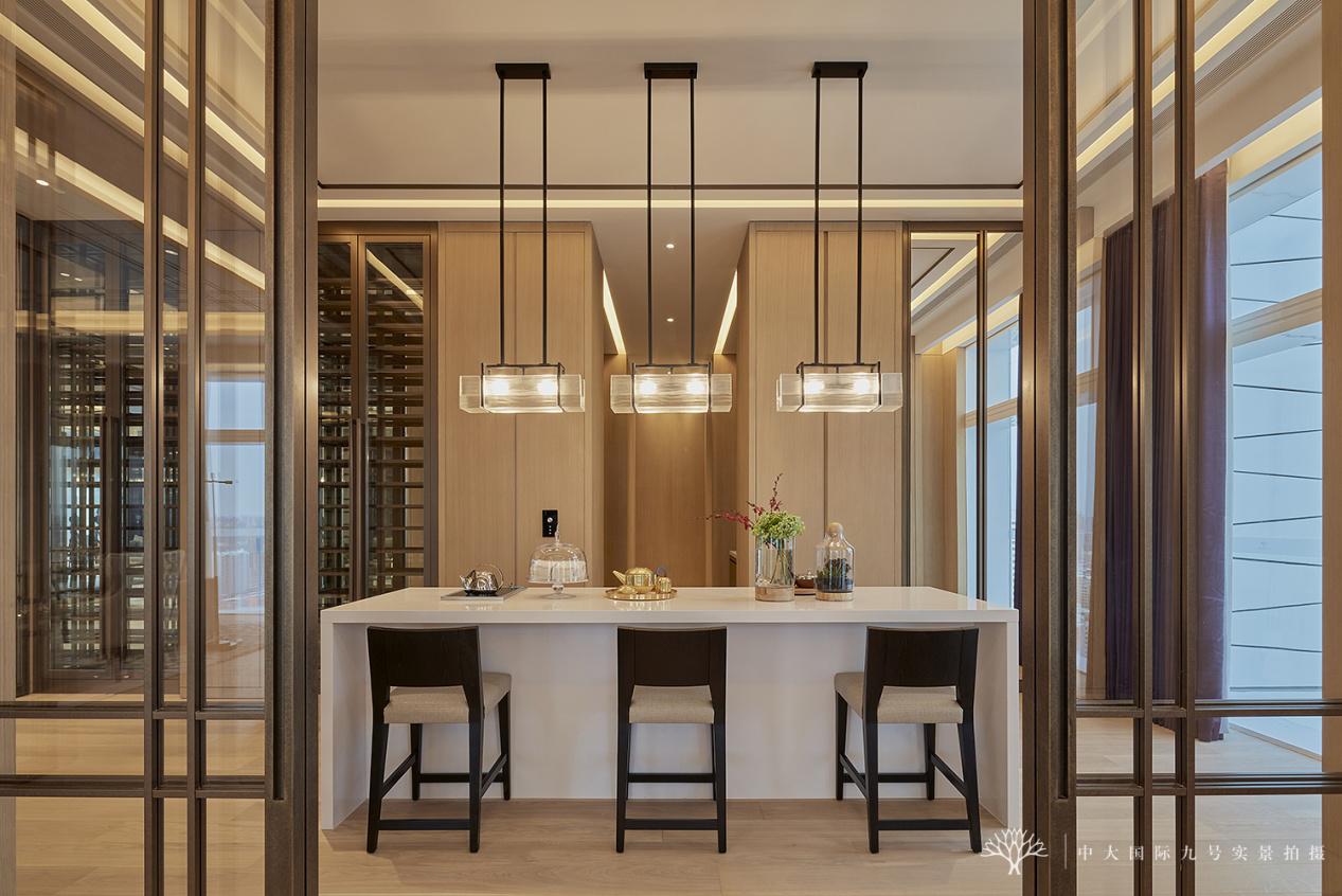 西安中大国际九号,西安中大国际九号户型图