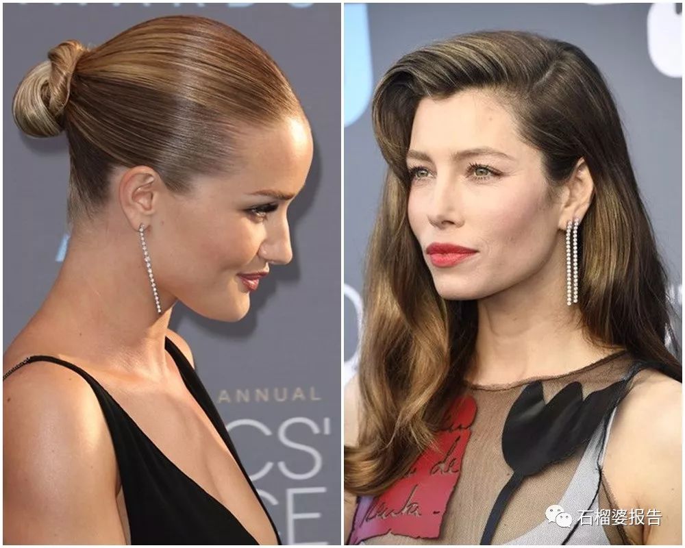 显白又高级的耳环,今年最流行的耳环饰品