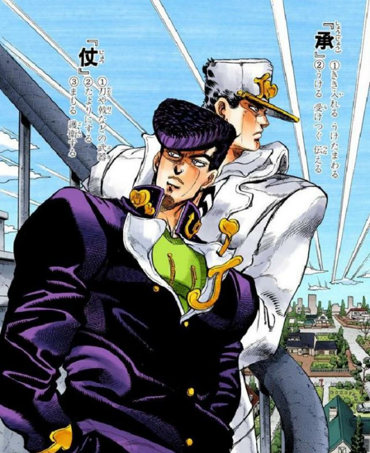 jojo的奇妙冒险替身合照大曝光,jojo的奇妙冒险真人版