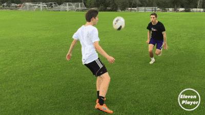 足球各部位停球基本功,足球三种停球技巧教案