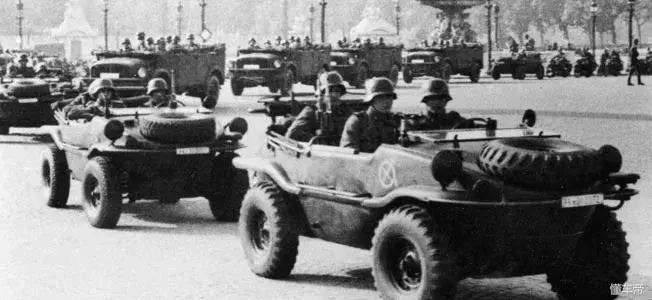 德国几款硬派越野车,德国有几款越野车