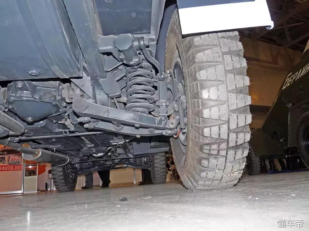 德国几款硬派越野车,德国有几款越野车