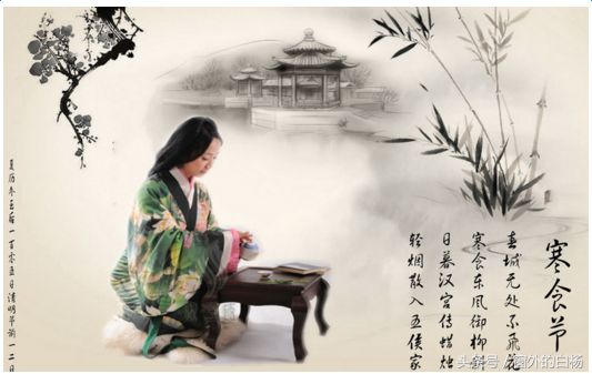 关于清明的古诗讲解及解释,清明节古诗及解释