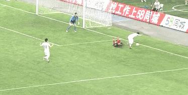 中甲战报2019,中甲石家庄永昌主场战平杭州绿城