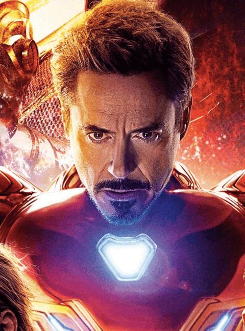 复联3钢铁侠将能量反堆,复联四的钢铁侠的真实实力