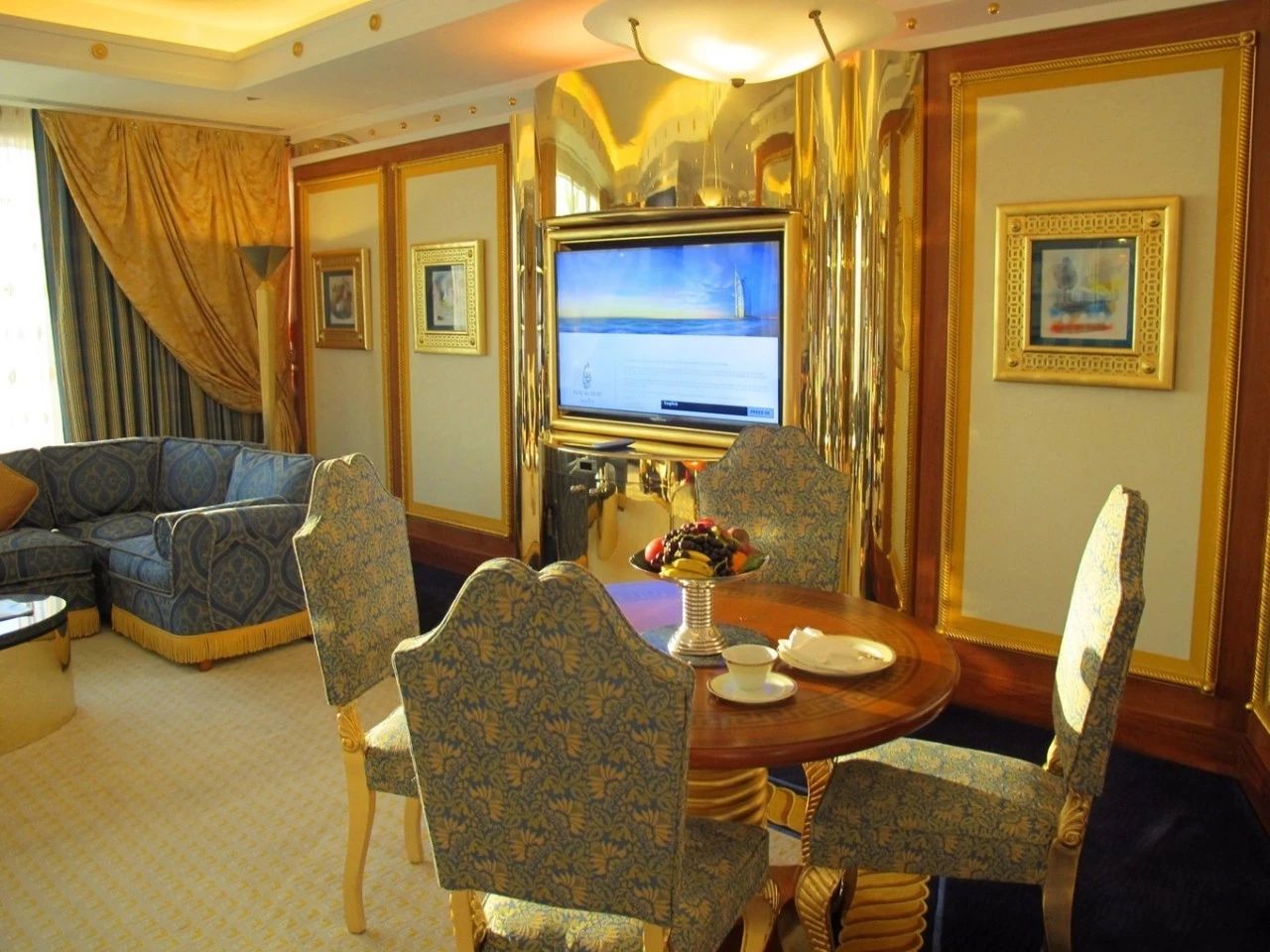 回忆迪拜幸福蜜月之旅,甜蜜的蜜月旅程