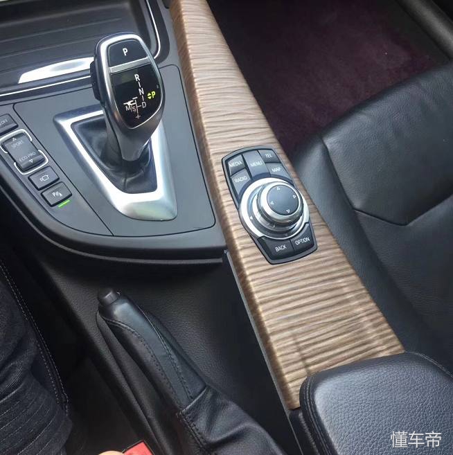 试驾宝马335i老款手动挡,试驾宝马335i