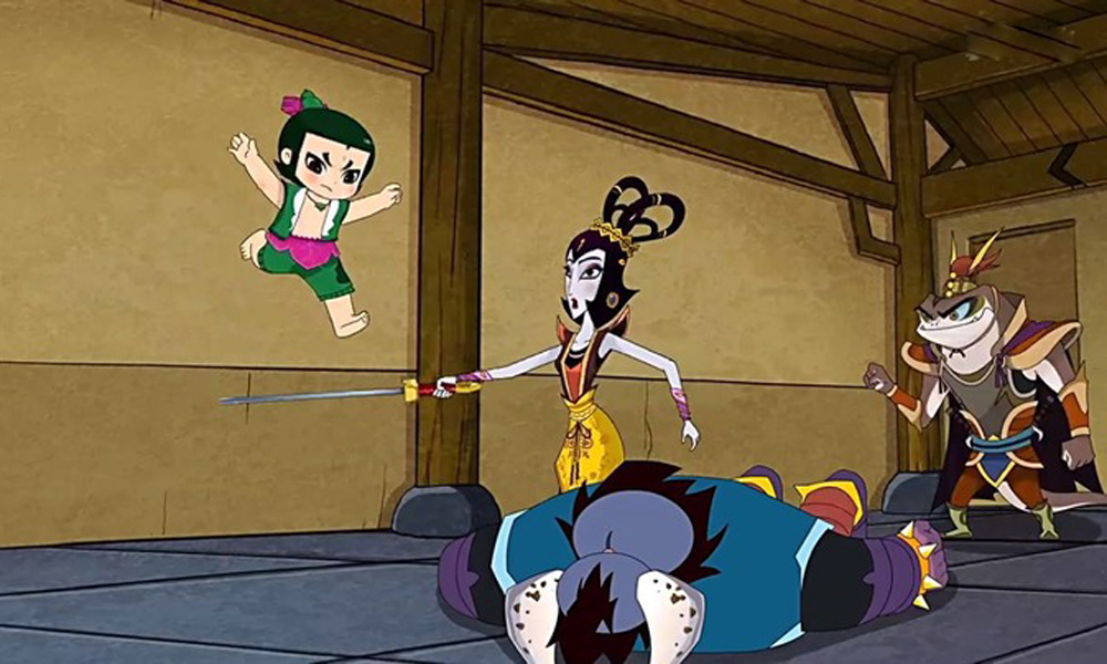 动画足球小将新番,足球小将动画重制版