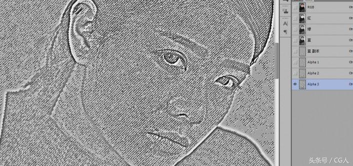 photoshop教程照片处理如何磨皮,photoshopcc2017磨皮教程