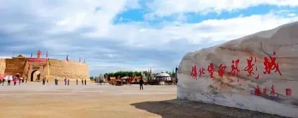 中国十大影视城航拍,中国所有影视城排行榜