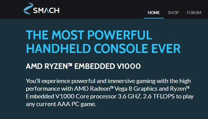 最新steam游戏掌机推荐,测评可以玩pc游戏的掌机推荐