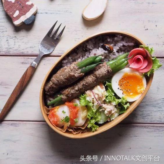 出自日本武士之手的饭盒，竟成INS美食网红摆拍神器