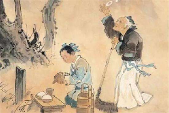 有关清明的绝美古诗句,5句描写清明的古诗词