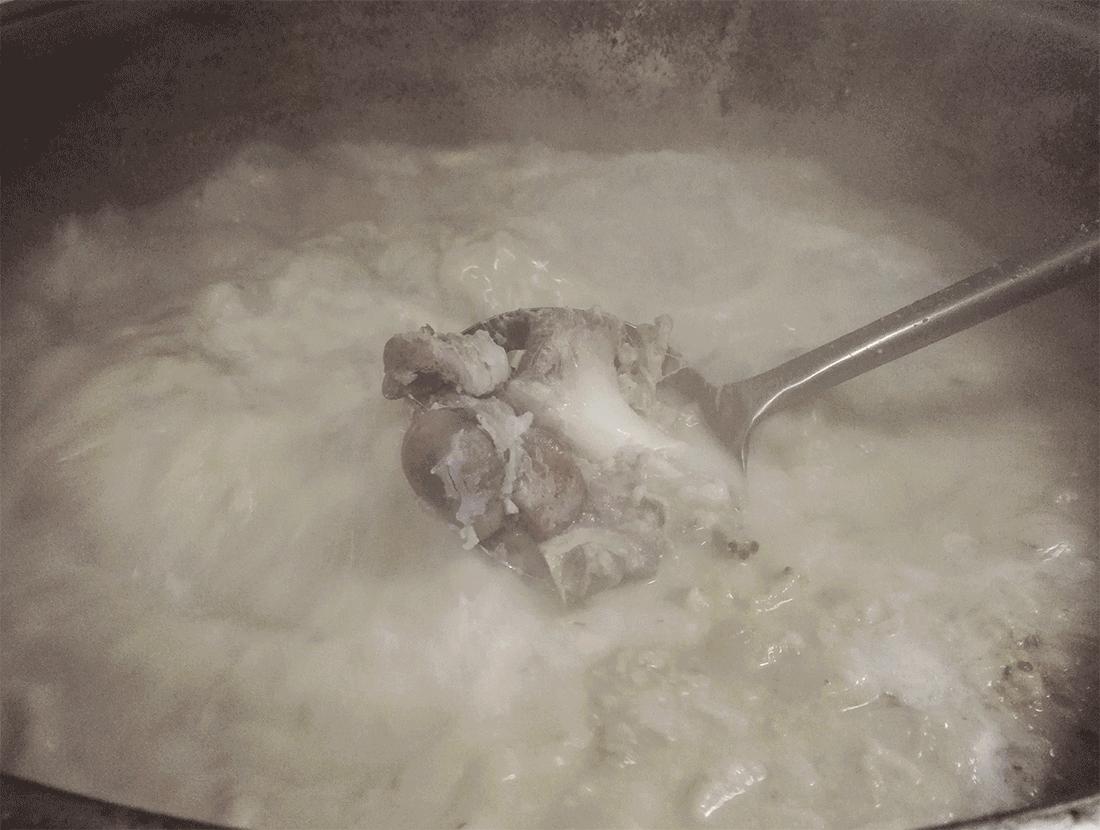 天津最便宜火锅鸡,天津最有氛围的火锅鸡