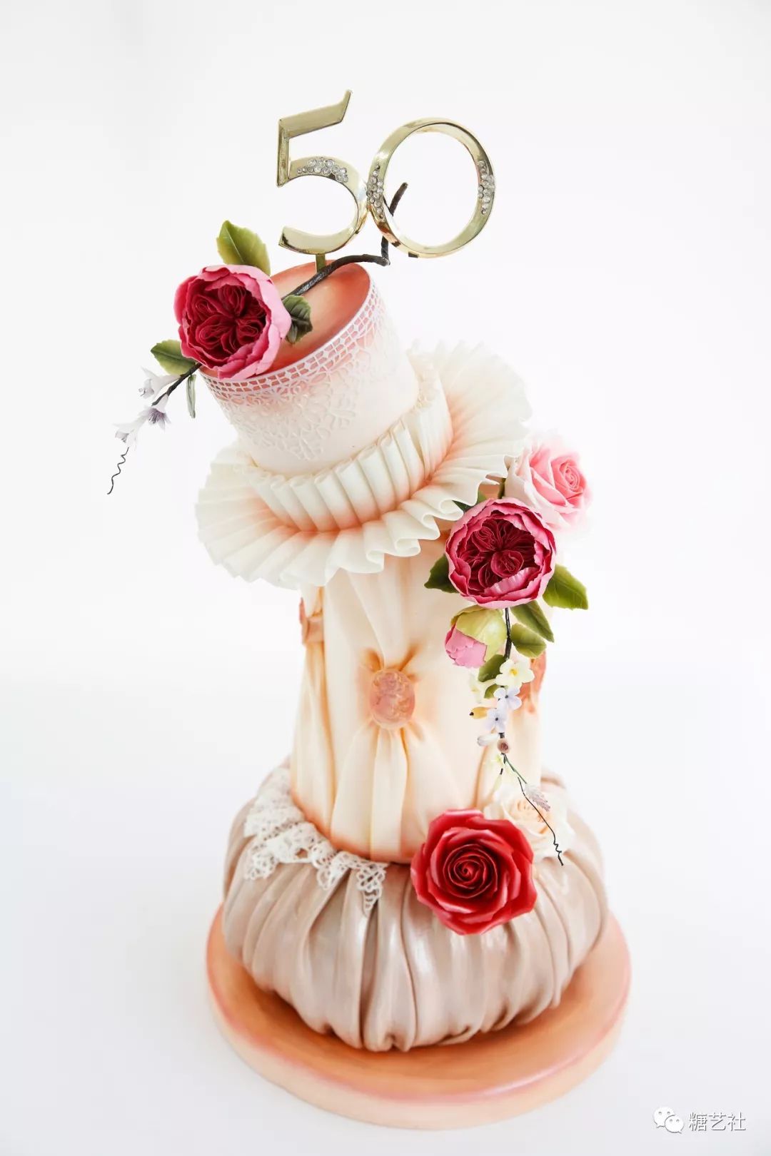 新手小白可以学翻糖吗,翻糖基础知识图解