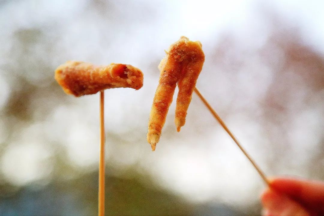 狂舔手指ING！南京这6家鸡爪店，你最爱哪一家？