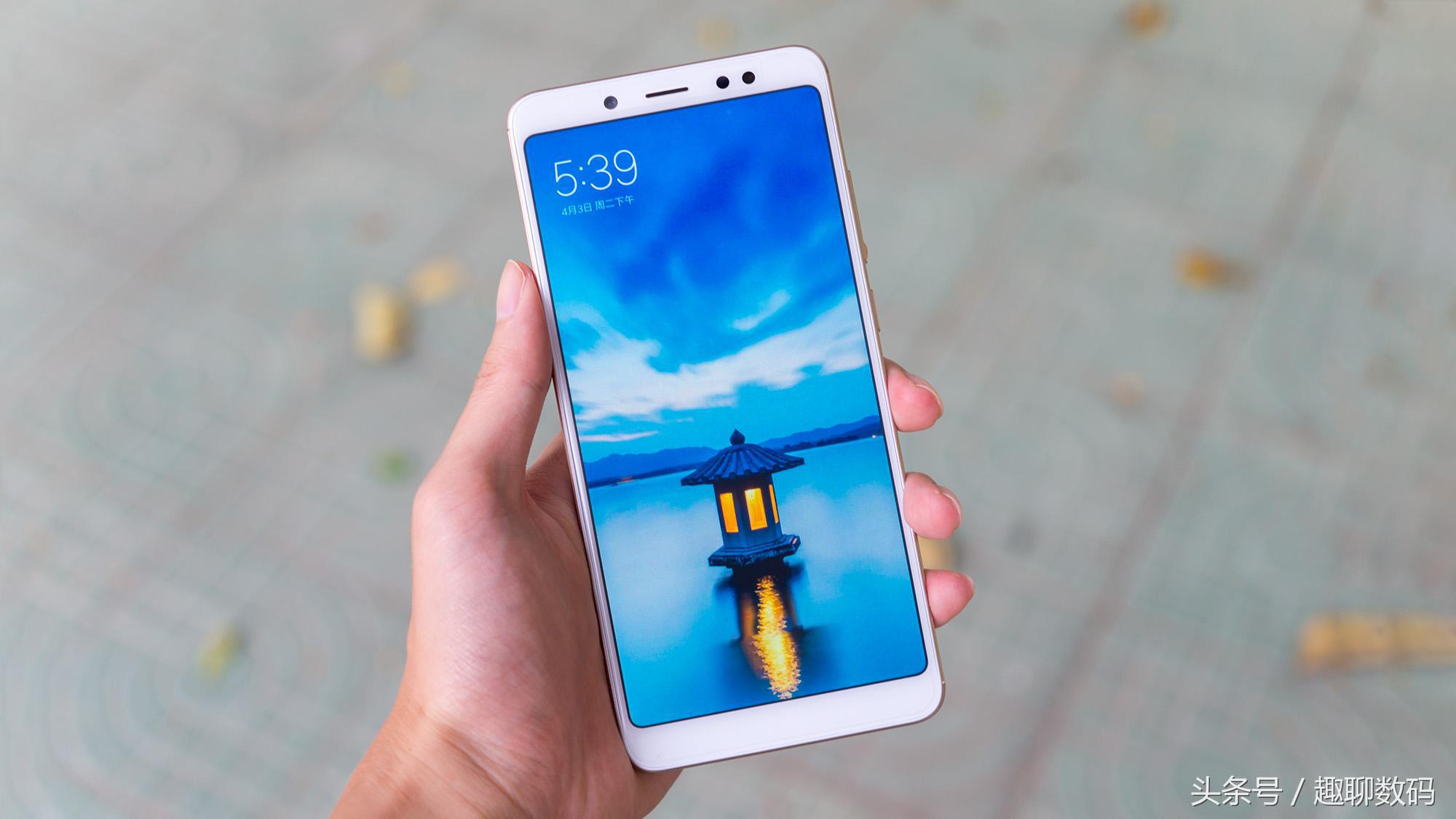 红米note5a测评,骁龙636全球首发红米note5pro