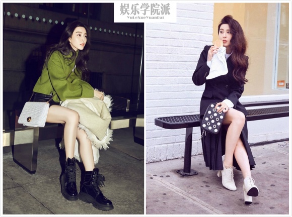 盘点又有身材又有颜值的女明星,大腿细而又漂亮的女明星